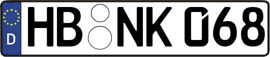HB-NK068