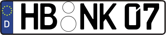 HB-NK07