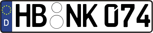 HB-NK074