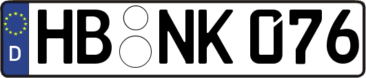 HB-NK076