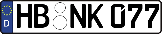 HB-NK077