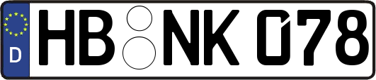 HB-NK078