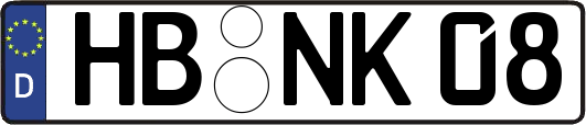 HB-NK08