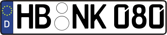 HB-NK080