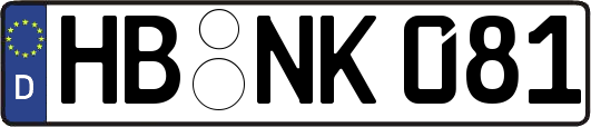 HB-NK081
