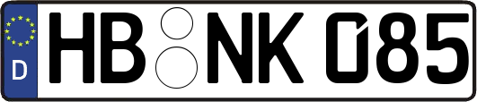 HB-NK085