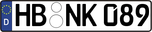 HB-NK089