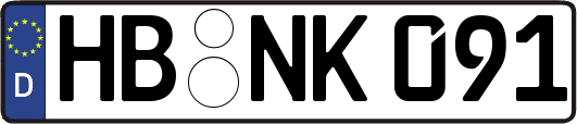 HB-NK091