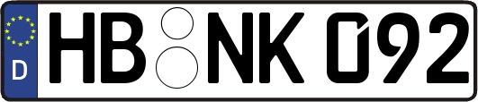 HB-NK092