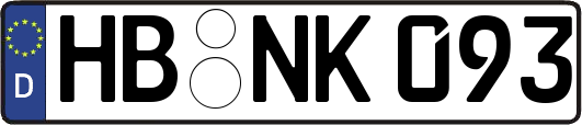 HB-NK093