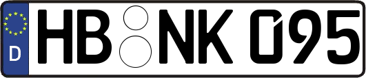 HB-NK095