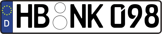 HB-NK098