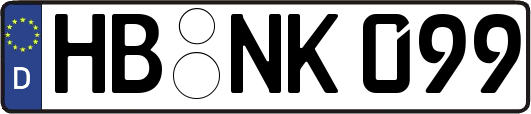 HB-NK099