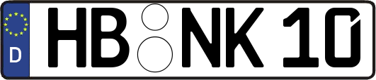 HB-NK10