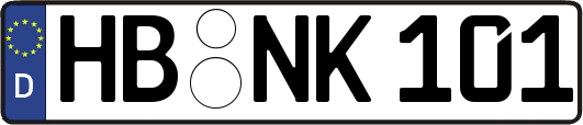 HB-NK101