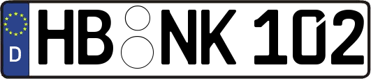 HB-NK102
