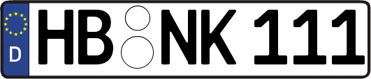 HB-NK111