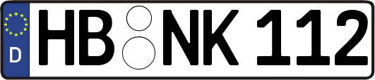HB-NK112