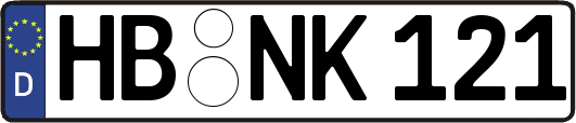 HB-NK121