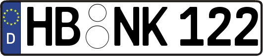HB-NK122