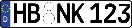 HB-NK123