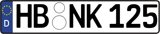 HB-NK125