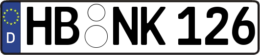HB-NK126