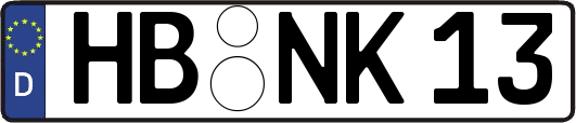 HB-NK13