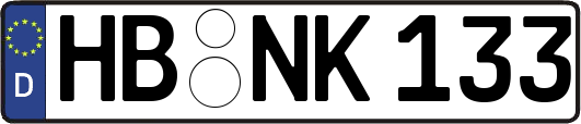 HB-NK133