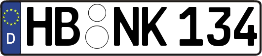 HB-NK134