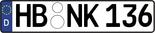HB-NK136