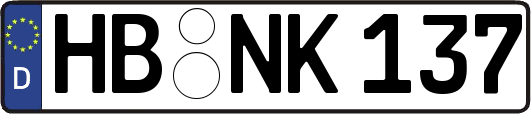 HB-NK137