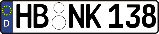 HB-NK138
