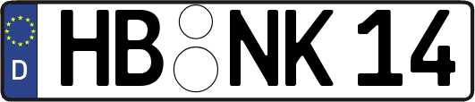 HB-NK14