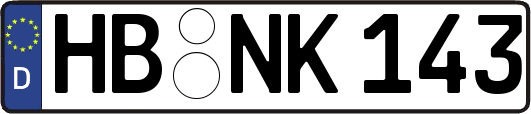 HB-NK143