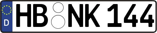 HB-NK144