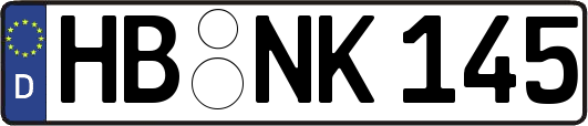 HB-NK145