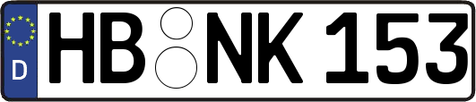 HB-NK153