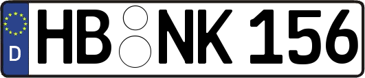 HB-NK156