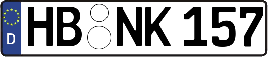 HB-NK157