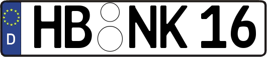 HB-NK16