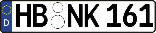 HB-NK161