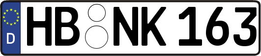 HB-NK163