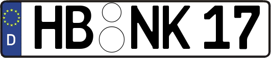 HB-NK17