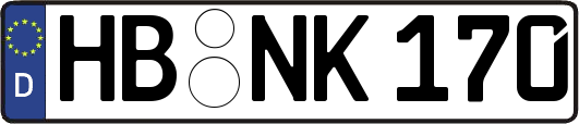 HB-NK170