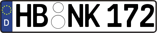 HB-NK172