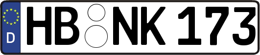 HB-NK173