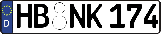 HB-NK174