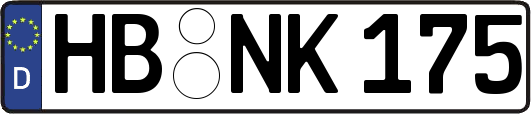 HB-NK175
