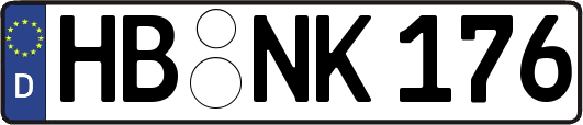 HB-NK176